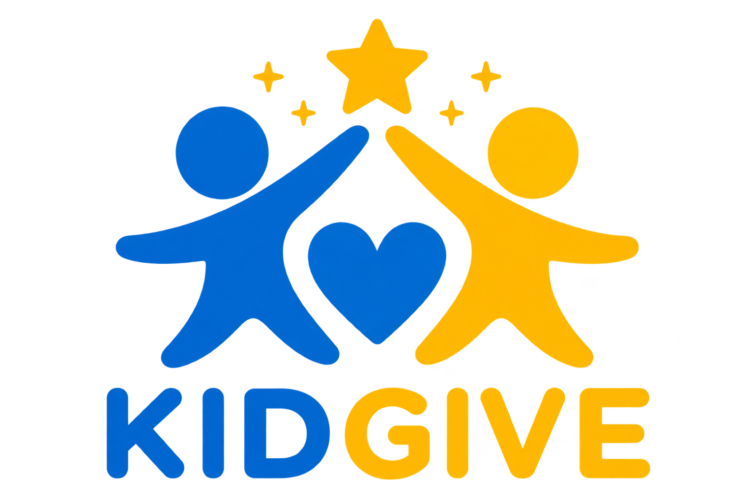 KidGive Logo